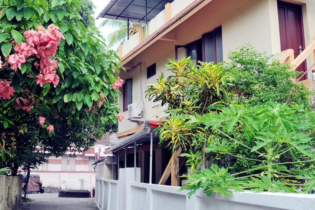 Das Residency Bed & Breakfast Kochi Eksteriør bilde