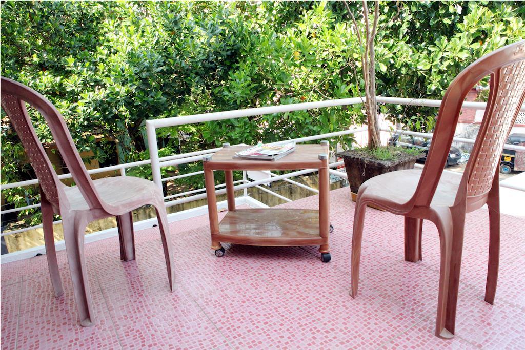 Das Residency Bed & Breakfast Kochi Eksteriør bilde