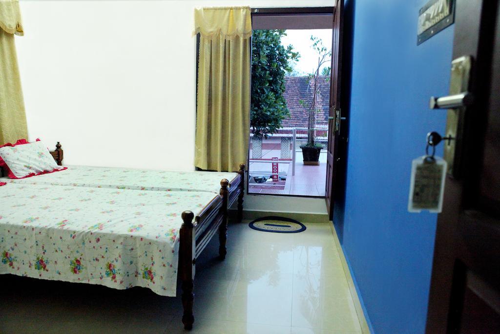 Das Residency Bed & Breakfast Kochi Eksteriør bilde