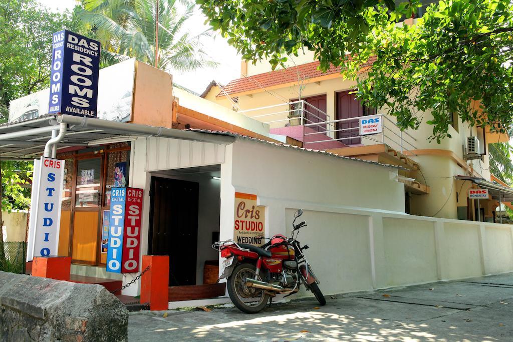 Das Residency Bed & Breakfast Kochi Eksteriør bilde
