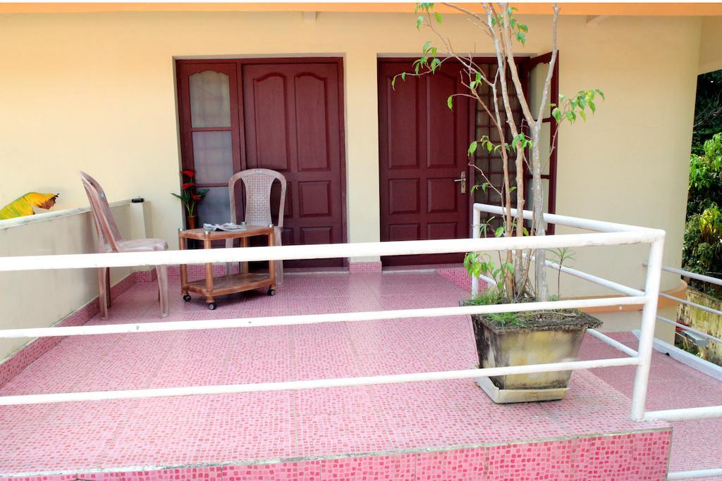Das Residency Bed & Breakfast Kochi Eksteriør bilde