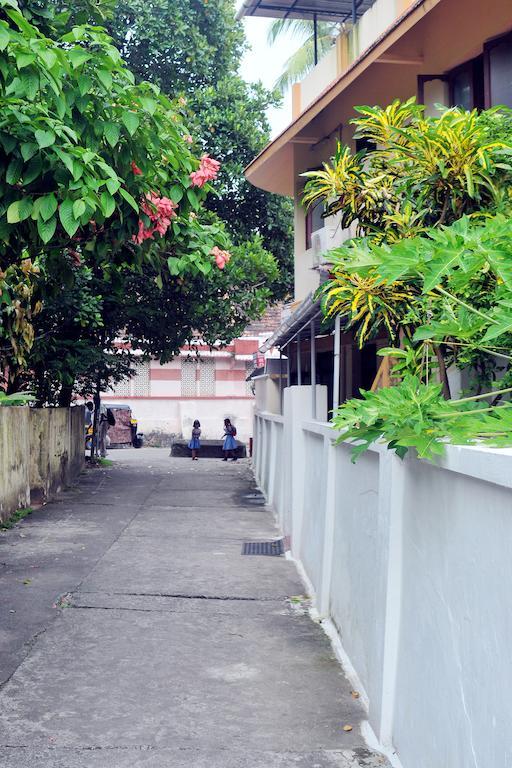 Das Residency Bed & Breakfast Kochi Eksteriør bilde