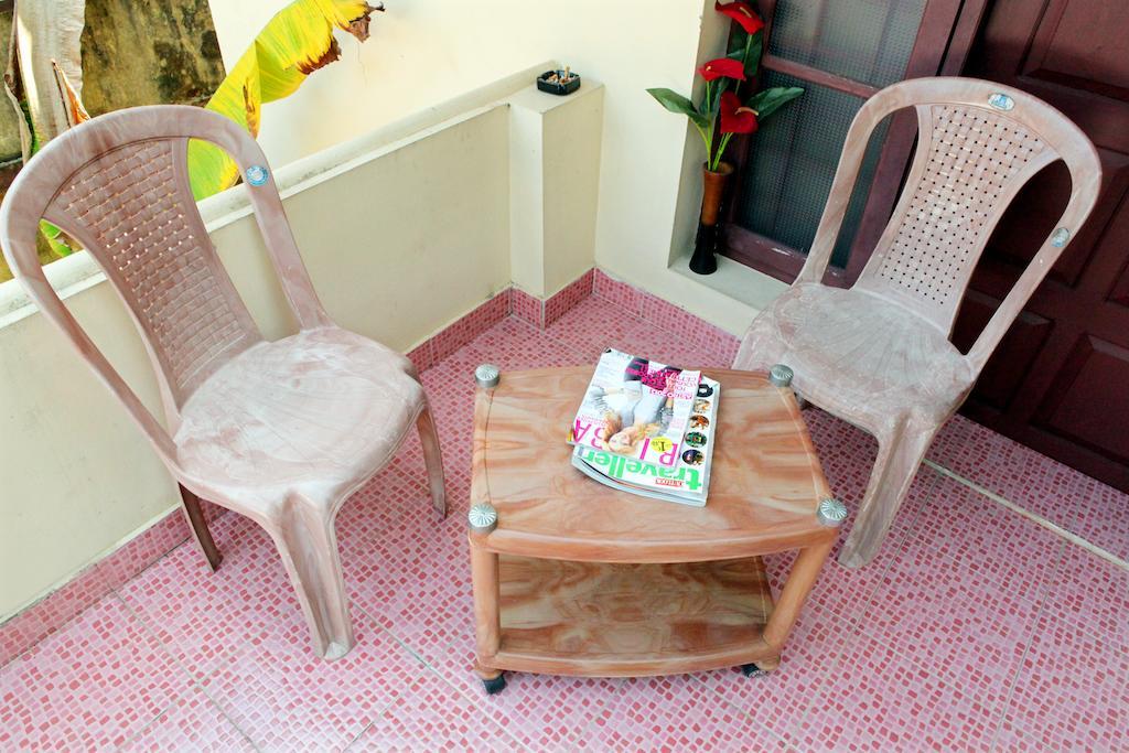 Das Residency Bed & Breakfast Kochi Rom bilde