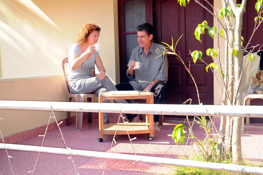 Das Residency Bed & Breakfast Kochi Eksteriør bilde