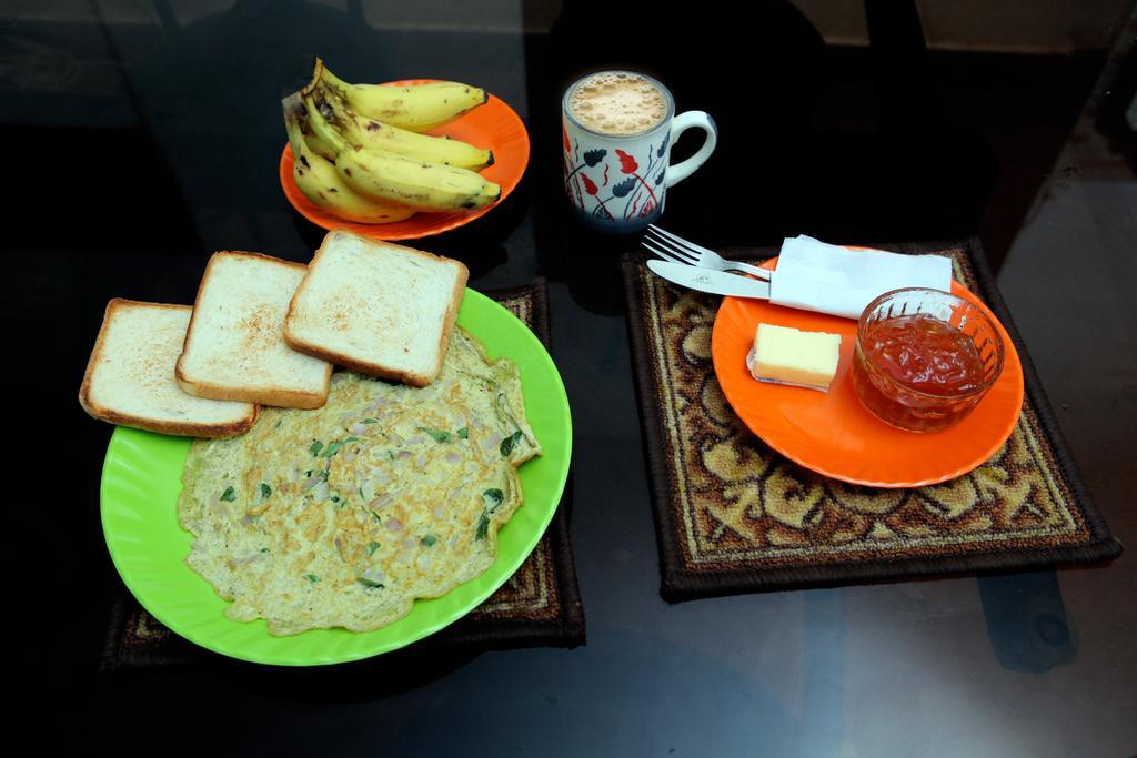 Das Residency Bed & Breakfast Kochi Eksteriør bilde