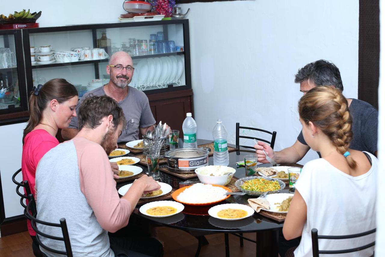 Das Residency Bed & Breakfast Kochi Eksteriør bilde