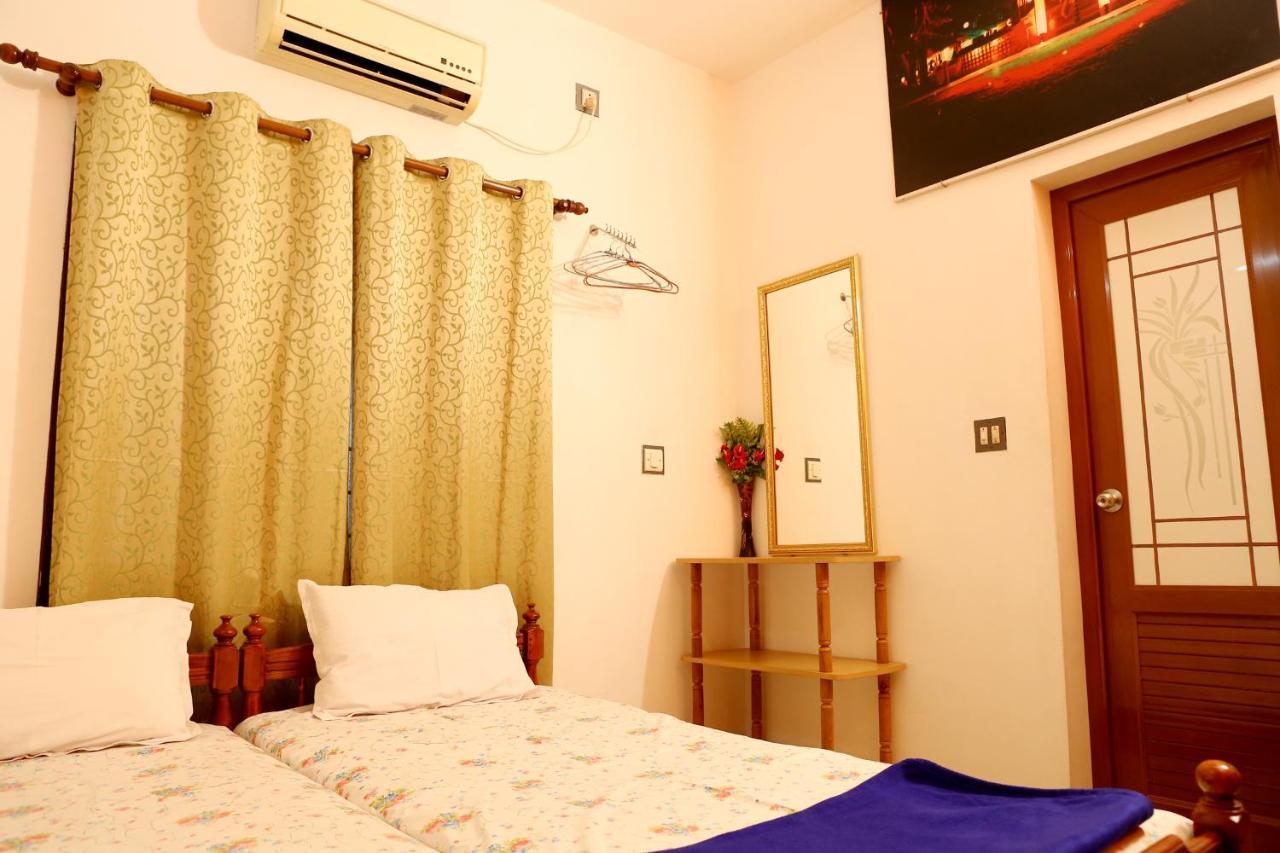 Das Residency Bed & Breakfast Kochi Eksteriør bilde