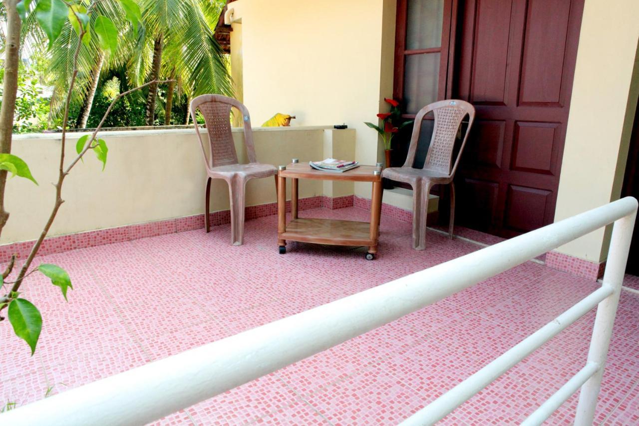Das Residency Bed & Breakfast Kochi Eksteriør bilde